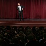 IPR-Insights karácsonyi ügyfélparty - Zsoldos Sándor