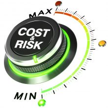 Reducing risk and cost Reducing risk and cost